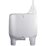 POLISPORT NUMBER PLATE White - Driven Powersports