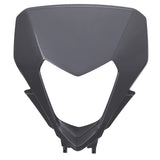 POLISPORT HEADLIGHT MASK SHERCO (NARDO GREY) - Driven Powersports