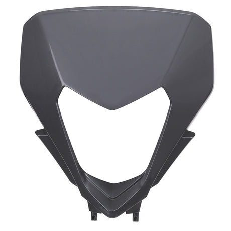 POLISPORT HEADLIGHT MASK SHERCO (NARDO GREY) - Driven Powersports