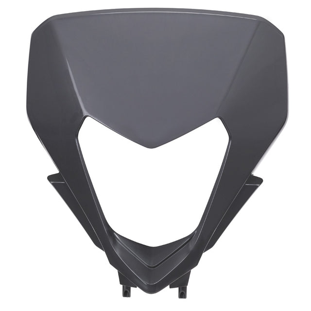 POLISPORT HEADLIGHT MASK SHERCO (NARDO GREY) - Driven Powersports