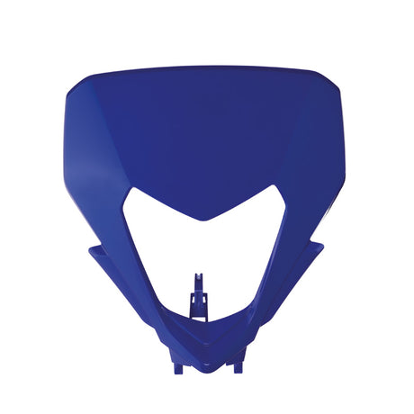 POLISPORT HEADLIGHT MASK SHERCO (BLUE) - Driven Powersports
