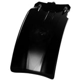 POLISPORT REAR SHOCK PROTECTOR KTM 09-15 (BLACK) - Driven Powersports