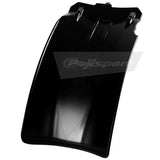 POLISPORT REAR SHOCK PROTECTOR KTM 13-17 (BLACK) - Driven Powersports