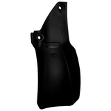 POLISPORT REAR SHOCK PROTECTOR KTM 08-16 (BLACK) Black - Driven Powersports