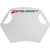 POLISPORT PIT BOARD (WHITE) White - Driven Powersports
