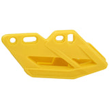 POLISPORT PERFROMANCE CHAIN GUIDE HUSQVARNA (YELLOW) Yellow - Driven Powersports