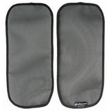 POLISPORT LOUVER MESH HONDA Black - Driven Powersports