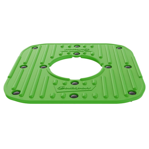 POLISPORT REPLACEMENT RUBBER TOP AND CLIPS Green - Driven Powersports