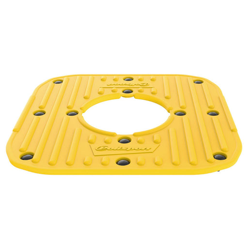 POLISPORT REPLACEMENT RUBBER TOP AND CLIPS Yellow - Driven Powersports