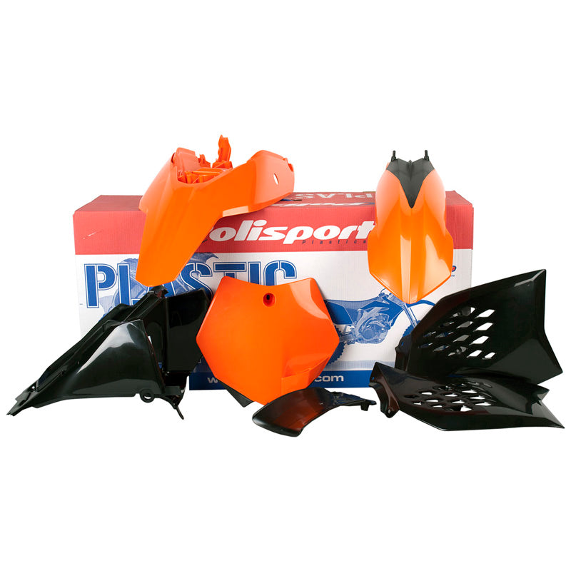 POLISPORT MX KIT KTM 09-11 (OEM) - Driven Powersports