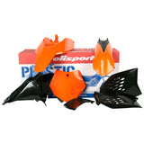 POLISPORT MX KIT KTM 09-11 (OEM) - Driven Powersports