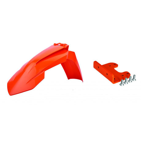 POLISPORT FRONT FENDER - Driven Powersports