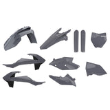 POLISPORT MX KIT Grey - Driven Powersports