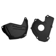 POLISPORT CLUTCH & IGNITION COVER PROTECTOR KIT - Driven Powersports