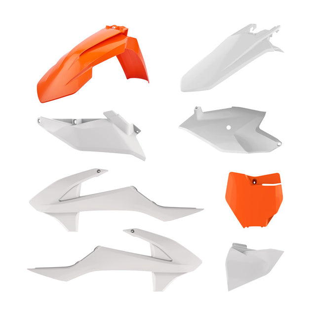 POLISPORT STANDARD KIT MX KTM (OEM COLOR) - Driven Powersports