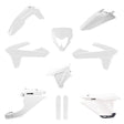 POLISPORT FULL KIT SHERCO (WHITE) - Driven Powersports