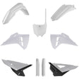 POLISPORT FULL KIT MX HONDA WHITE - Driven Powersports