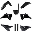 POLISPORT FULL KIT MX HONDA BLACK - Driven Powersports