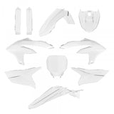 FULL KIT YAMAHA WHITE White - Driven Powersports