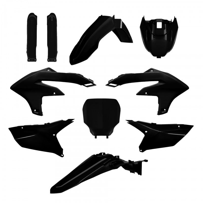 FULL KIT YAMAHA WHITE Black - Driven Powersports