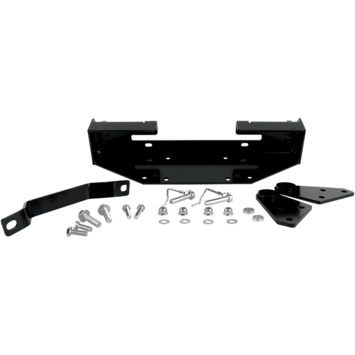 WARN PRO FRONT PLOW MOUNT CAN AM MULTI FIT 3/4 Front - Driven Powersports