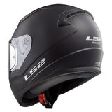 LS2 HELM RAPID MINI MAT Black SM - Driven Powersports