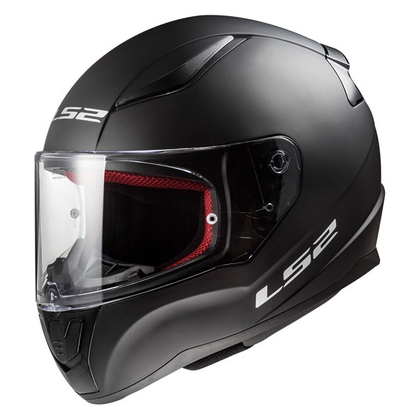 LS2 HELM RAPID MINI MAT Black SM - Driven Powersports