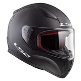 LS2 HELM RAPID MINI MAT Black SM - Driven Powersports
