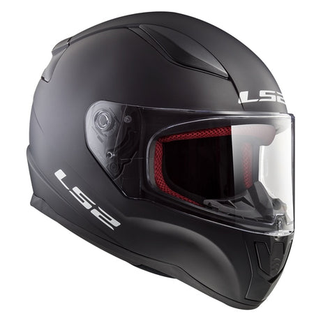 LS2 HELM RAPID MINI MAT Black SM - Driven Powersports