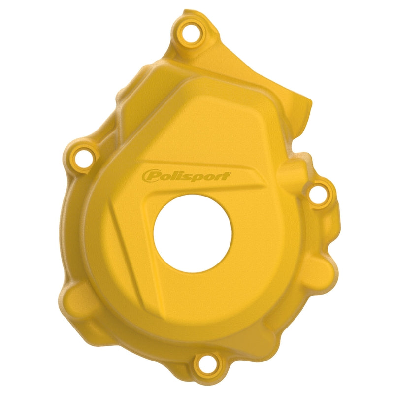 IGNITION COVER PROTECTOR Yellow - Driven Powersports