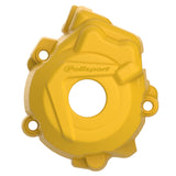 IGNITION COVER PROTECTOR Yellow - Driven Powersports
