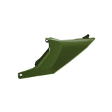 SIDE PANELS HUSQVARNA WHITE Green - Driven Powersports