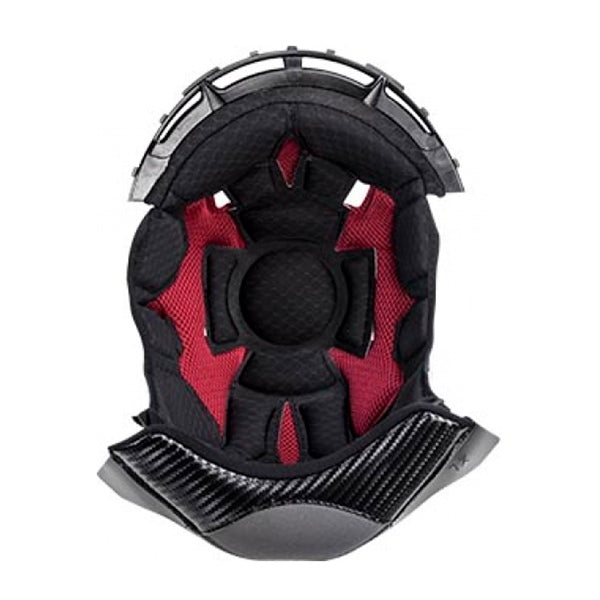 LS2 Liner pour Challenger Helmet Black XS - Driven Powersports