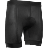 THOR SHORT LINER ASSIST Black Front - Driven Powersports