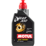 MOTUL GEAR 300 75W90 1L MOTUL Front - Driven Powersports