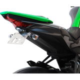 COMPETITION WERKES FENDER ELIMINATOR KAW Z1000 2014+ Application Shot - Driven Powersports