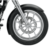 KLOCK WERKS 84-13 FLHT 16/18 SLICER FRT FENDER Application Shot - Driven Powersports