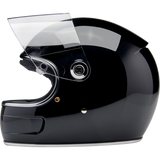 BILTWELL HELMET GRINGO SV Gloss Black Other - Driven Powersports