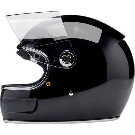 BILTWELL HELMET GRINGO SV Gloss Black Other - Driven Powersports