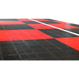 CALIBER FLOORING PROTECH QTY8 Red Front - Driven Powersports