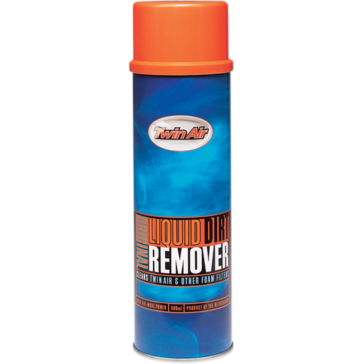 TWIN AIR LIQUID DIRT REMOVER SPRAY 500ML TWIN AIR Front - Driven Powersports