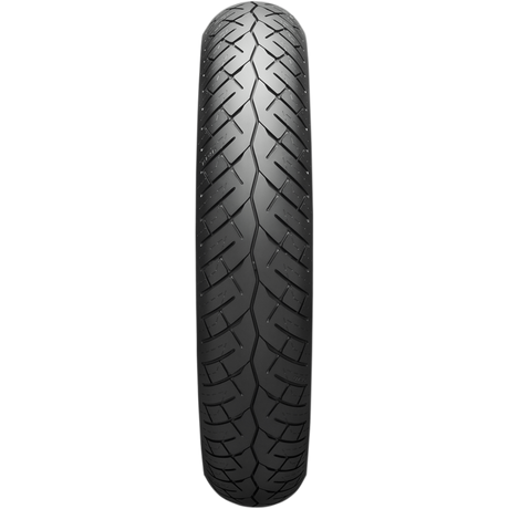 BRIDGESTONE 100/90-19 57V BATTLAX BT46 FRONT Front - Driven Powersports