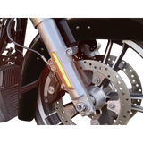 CUSTOM DYNAMICS LIGHT LED FORK AMB Black Application Shot - Driven Powersports