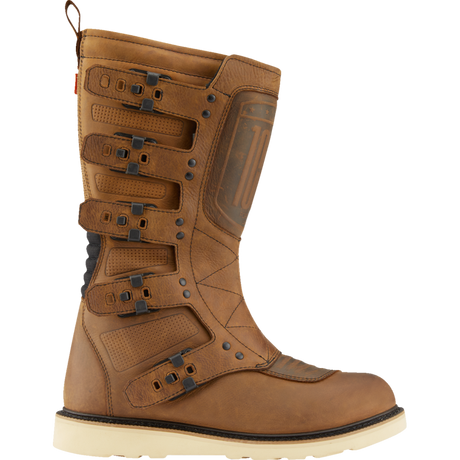 ICON BOOT ELSINORE2 CE Brown Other - Driven Powersports