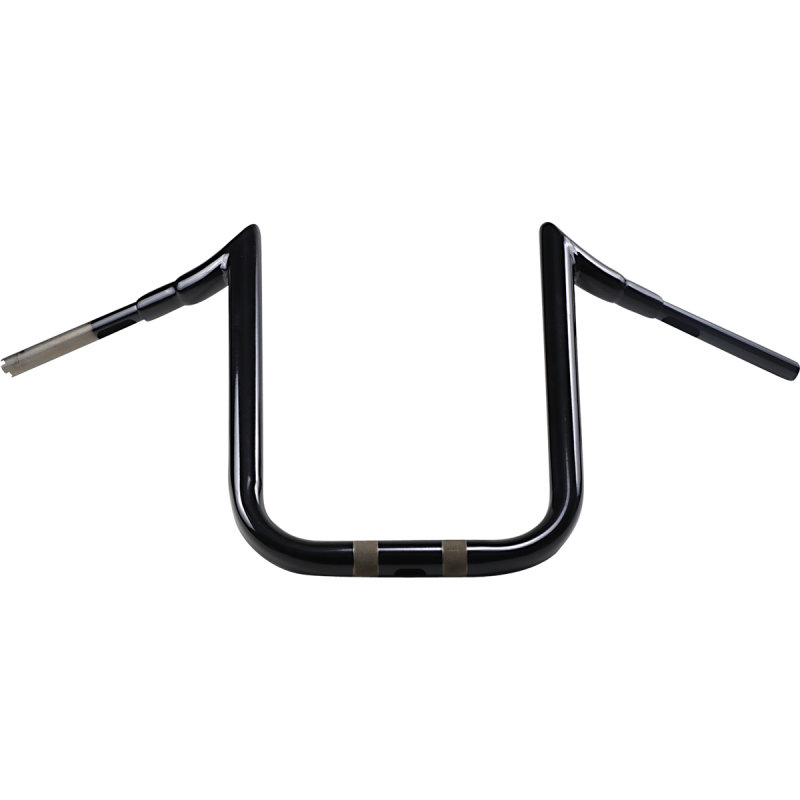 LA CHOPPERS HANDLEBAR 1.5 GRD PRM APE 16" FLS Black Front - Driven Powersports