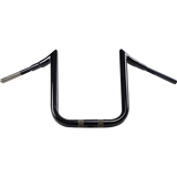 LA CHOPPERS HANDLEBAR 1.5 GRD PRM APE 16" FLS Black Front - Driven Powersports