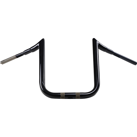 LA CHOPPERS HANDLEBAR 1.5 GRD PRM APE 16" FLS Black Front - Driven Powersports