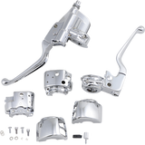 DRAG SPECIALTIES 96-11 FXD/WG/96-10FXST H/B CONTR WO/SW Front - Driven Powersports