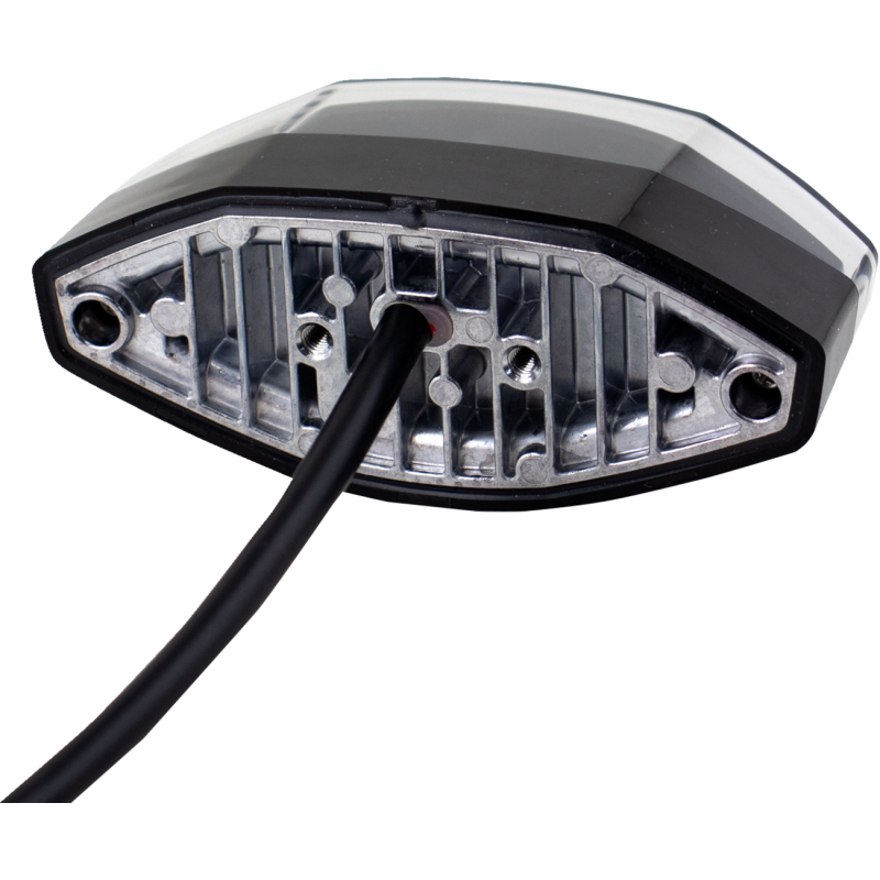 Koso North America GT-04 LED Tailight Clear Lens