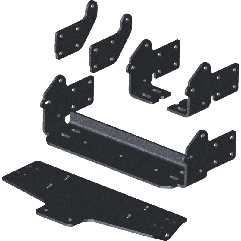 KFI PRODUCTS PLOW MOUNT - WILDCAT 1000 Front - Driven Powersports